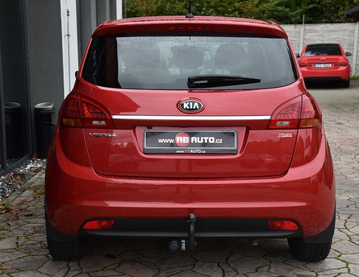 KIA Venga 9