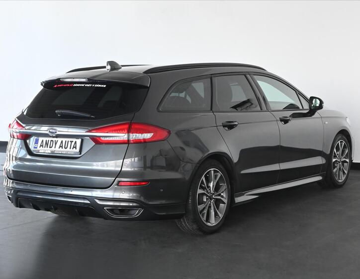Ford Mondeo 2
