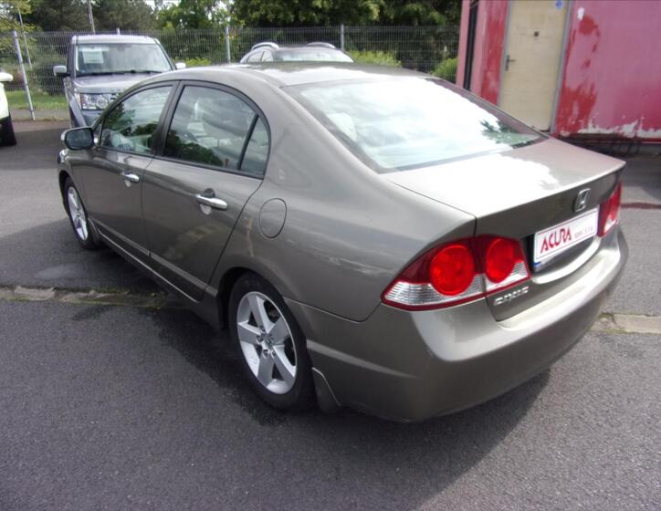 Honda Civic 5