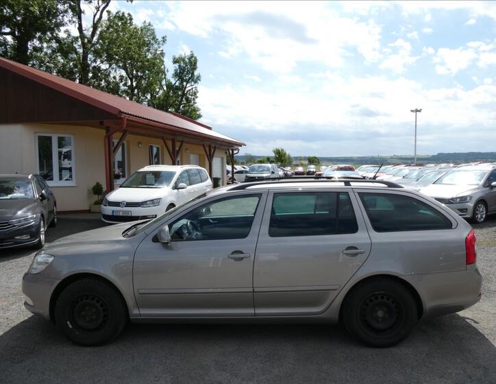 Škoda Octavia 4