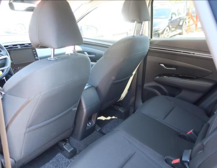 Hyundai Tucson 12