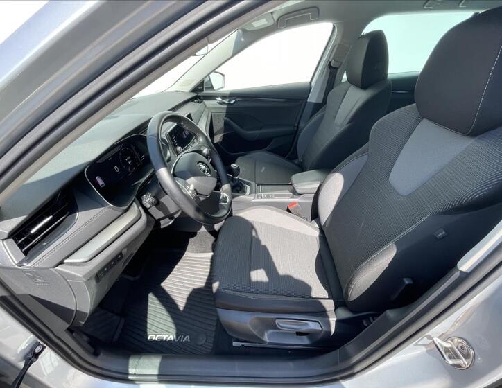 Škoda Octavia 4