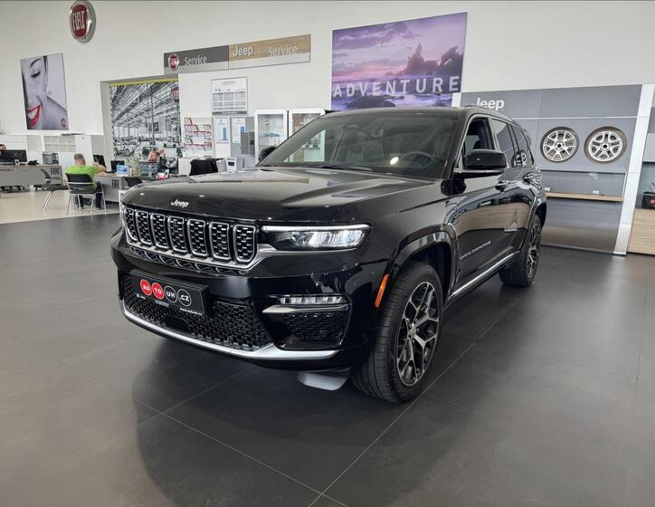 Jeep Grand Cherokee 3