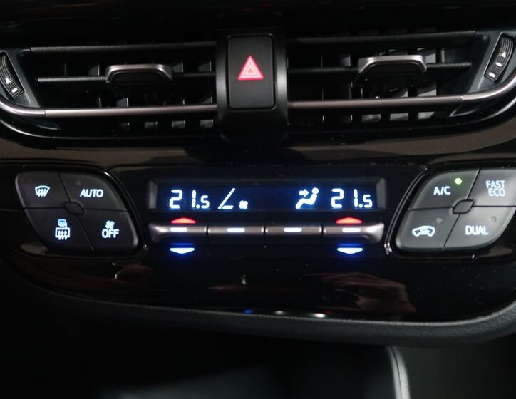 Toyota C-HR 20