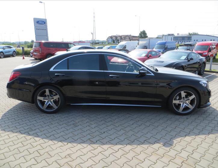 Mercedes-Benz Třídy S 6