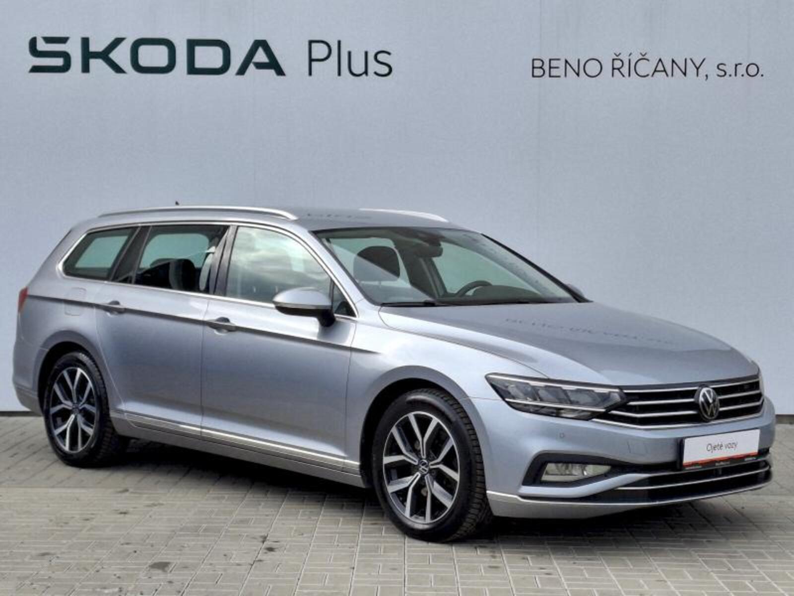 Volkswagen Passat 14