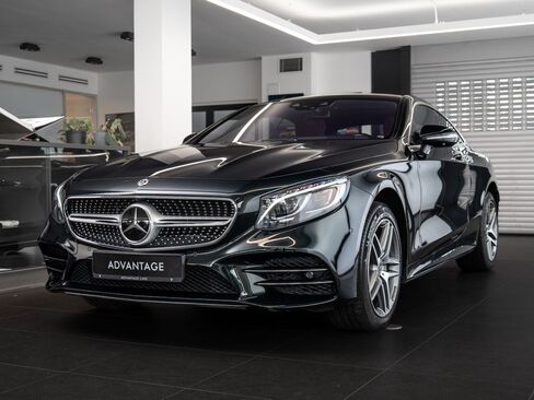 Mercedes-Benz Třídy S