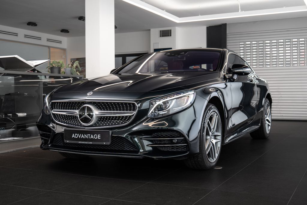 Mercedes-Benz Třídy S