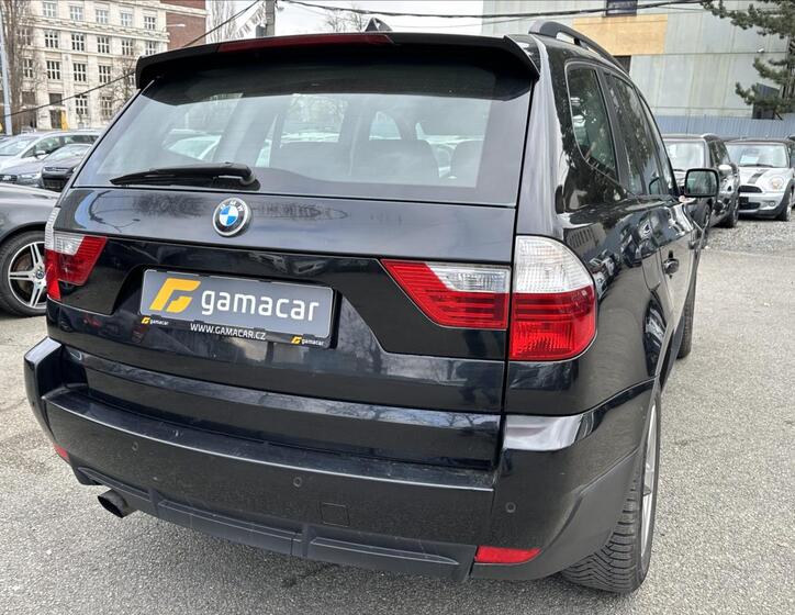 BMW X3 10