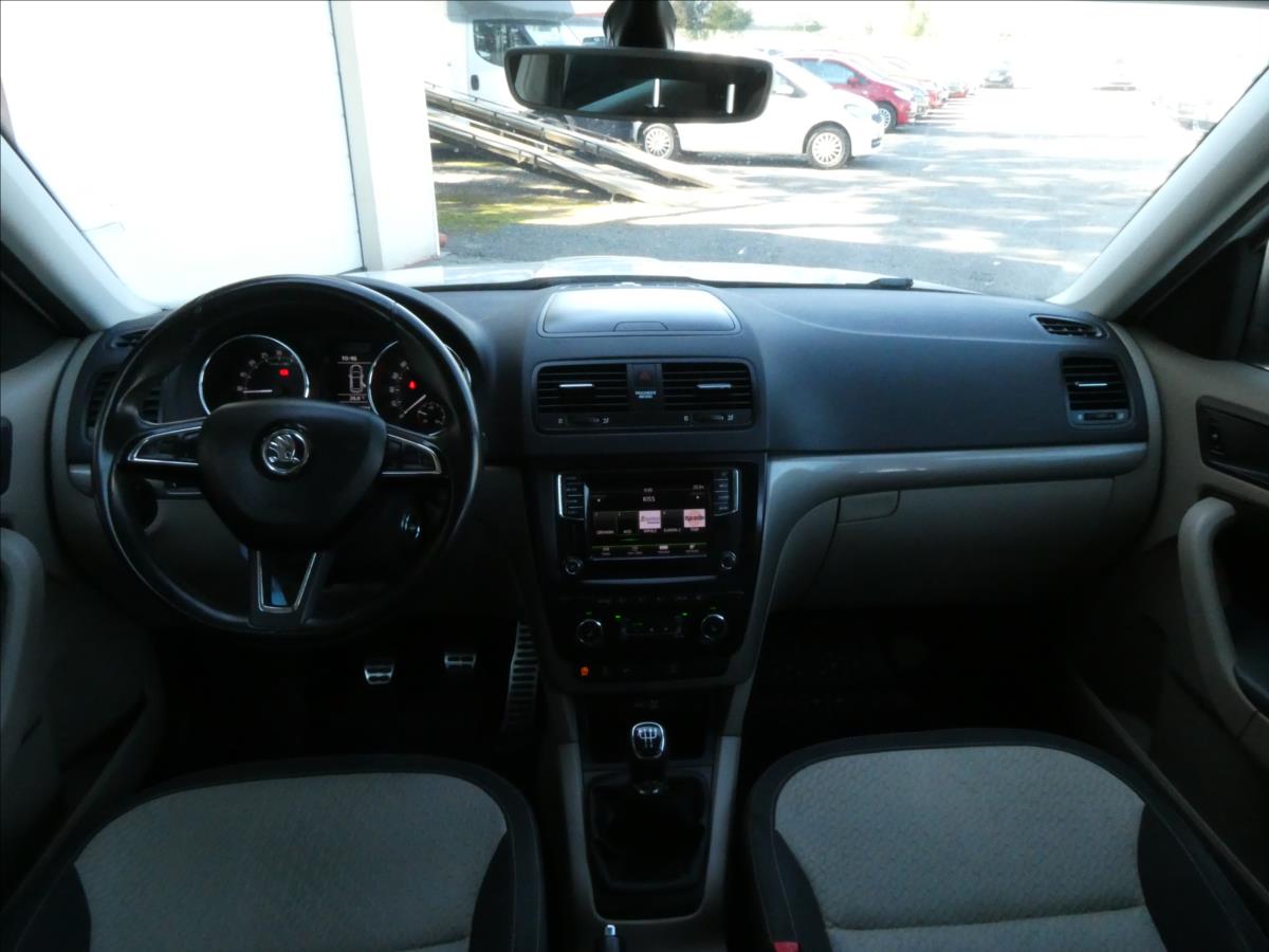 Škoda Yeti