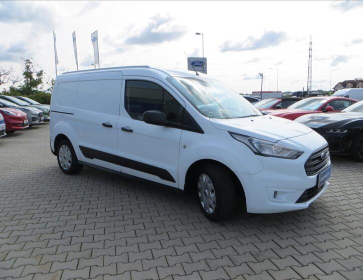 Ford Transit Connect 7