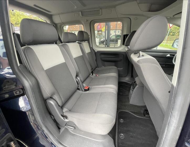 Volkswagen Caddy 31