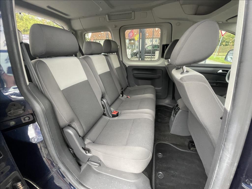 Volkswagen Caddy