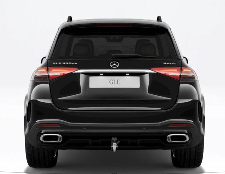 Mercedes-Benz GLE 5