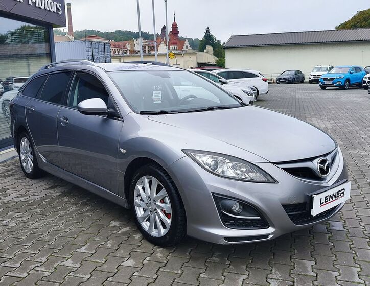 Mazda 6 3