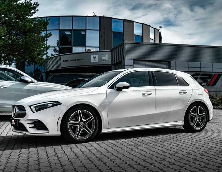 Mercedes-Benz Třídy A 20