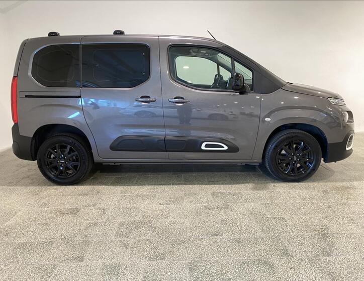Citroën Berlingo 21