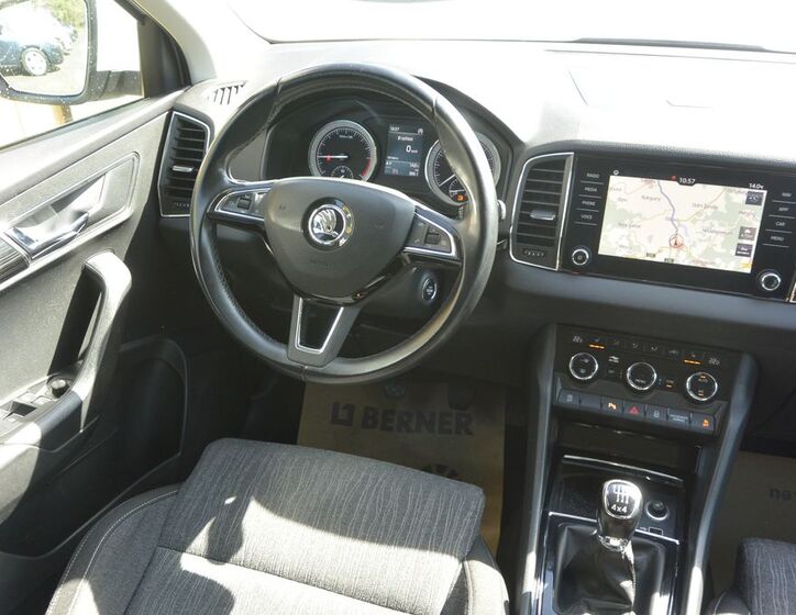 Škoda Karoq 12