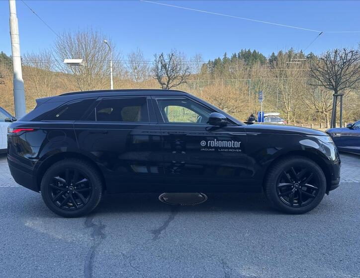 Land Rover Range Rover Velar 5
