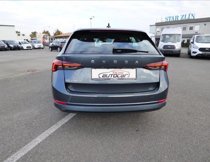 Škoda Octavia 4