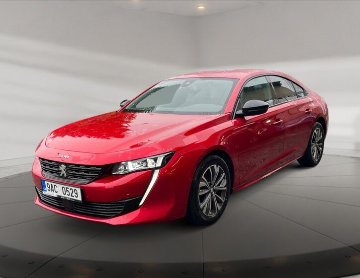 Peugeot 508 3