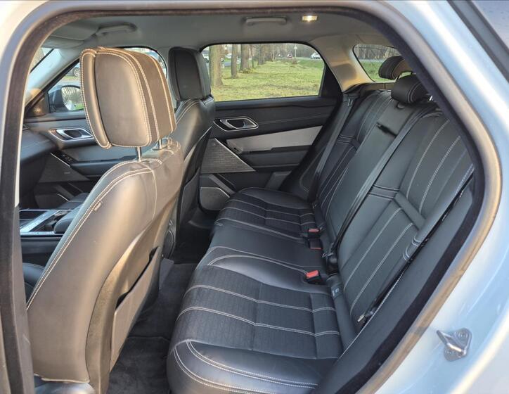 Land Rover Range Rover Velar 11