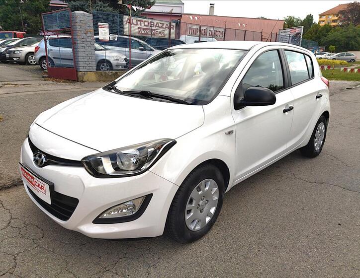 Hyundai i20 1