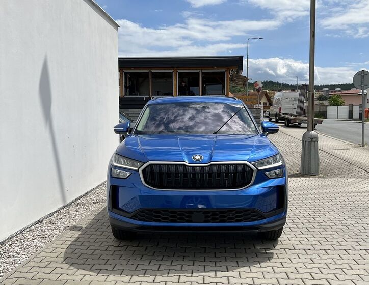 Škoda Kodiaq 3