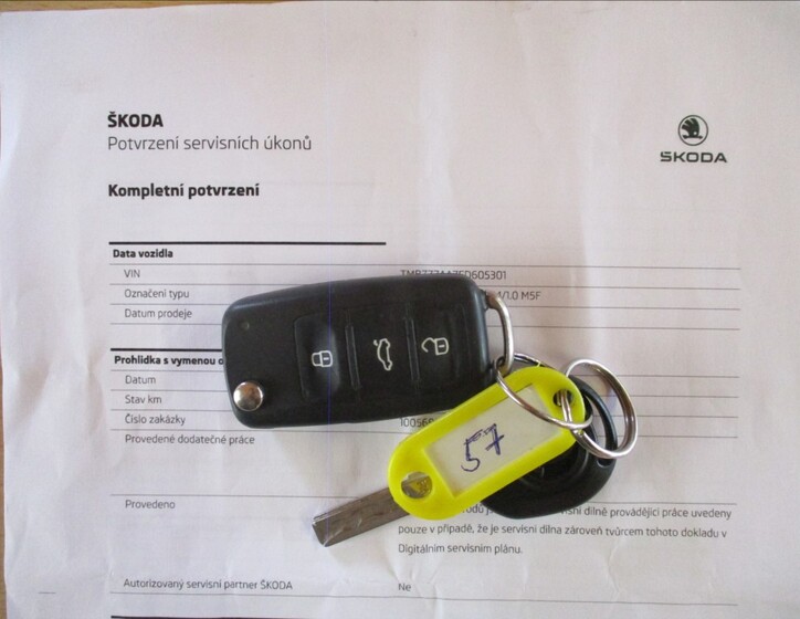 Škoda Citigo 25