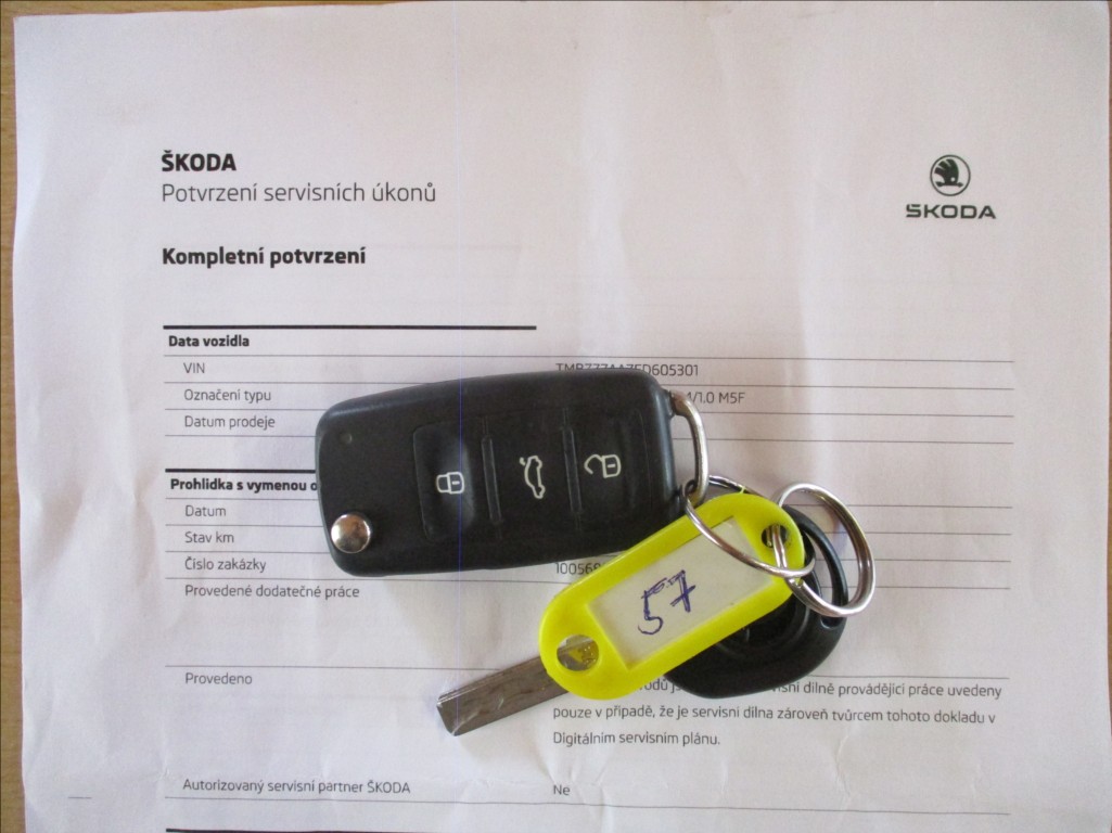 Škoda Citigo