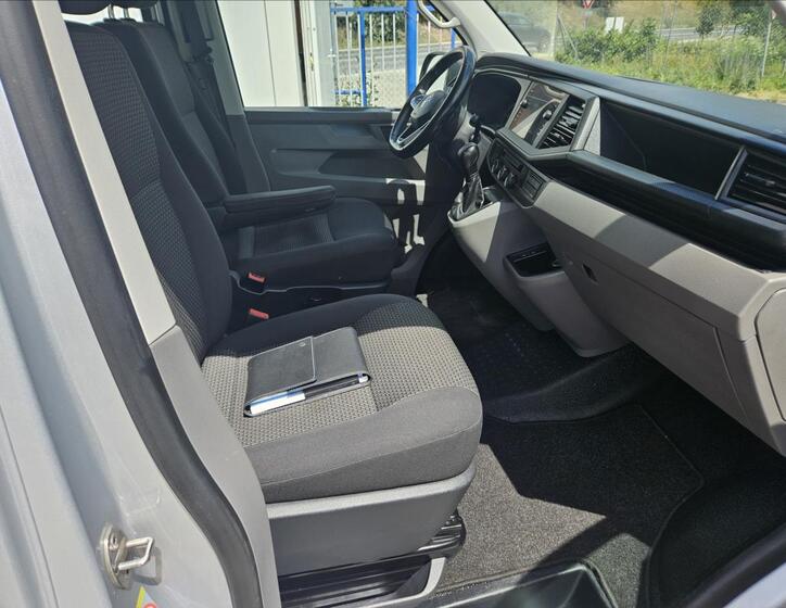 Volkswagen Transporter 10