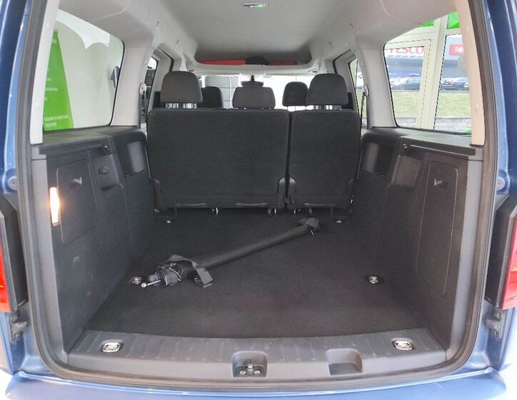 Volkswagen Caddy 14