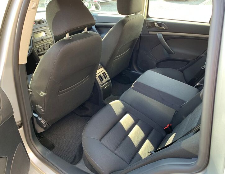 Škoda Octavia 16