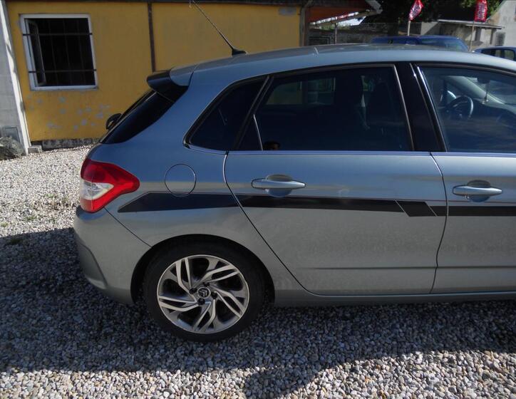 Citroën C4 5