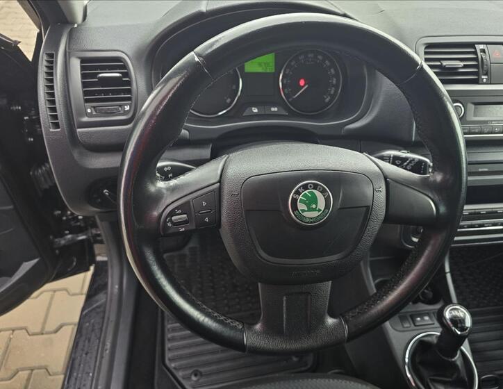 Škoda Fabia 11