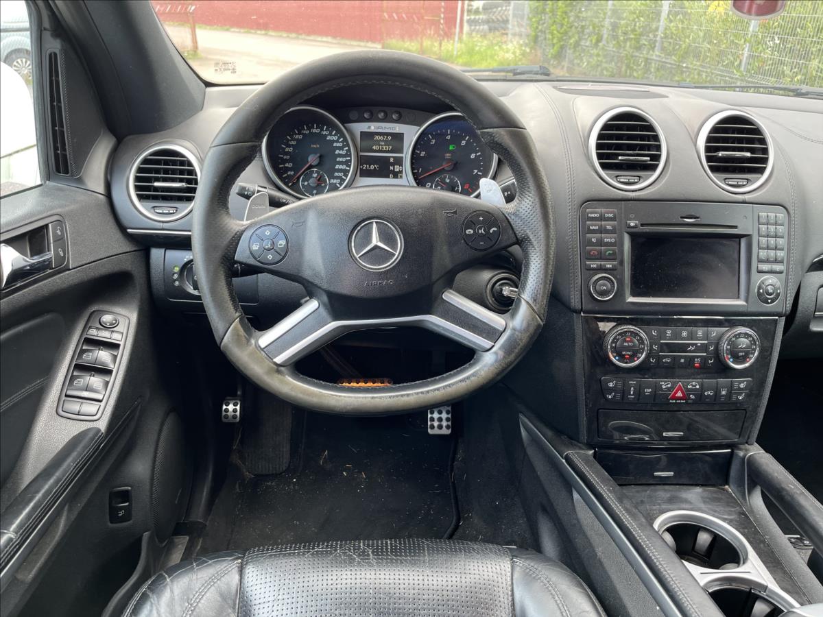 Mercedes-Benz Třídy M