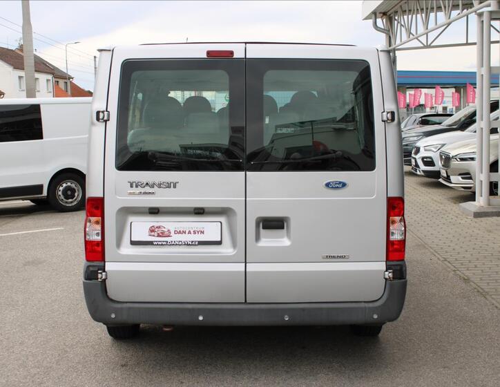 Ford Transit 5