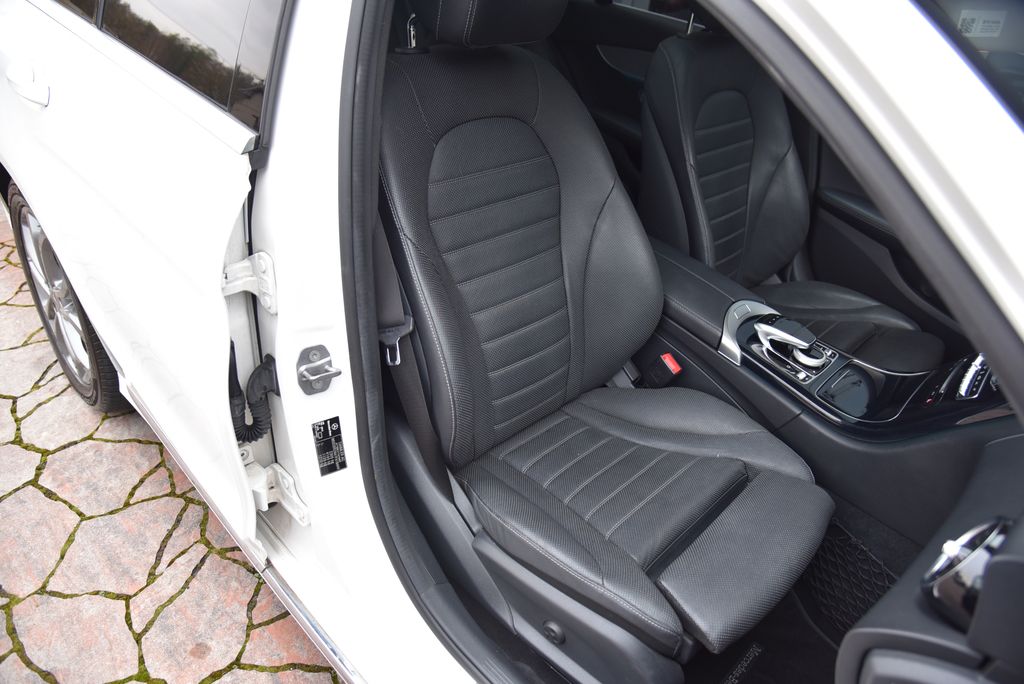 Mercedes-Benz Třídy C