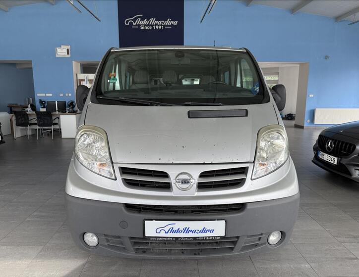 Nissan Primastar 2