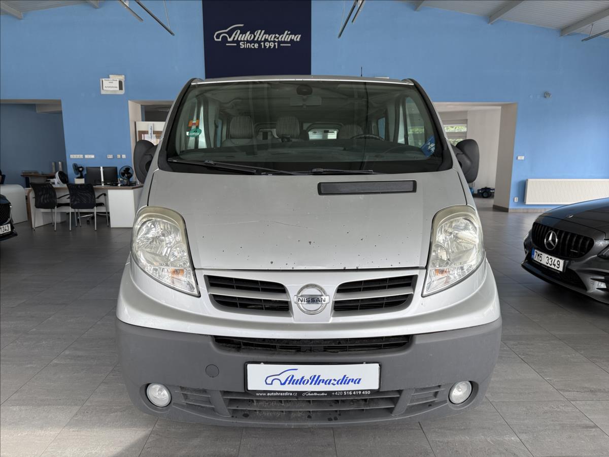 Nissan Primastar