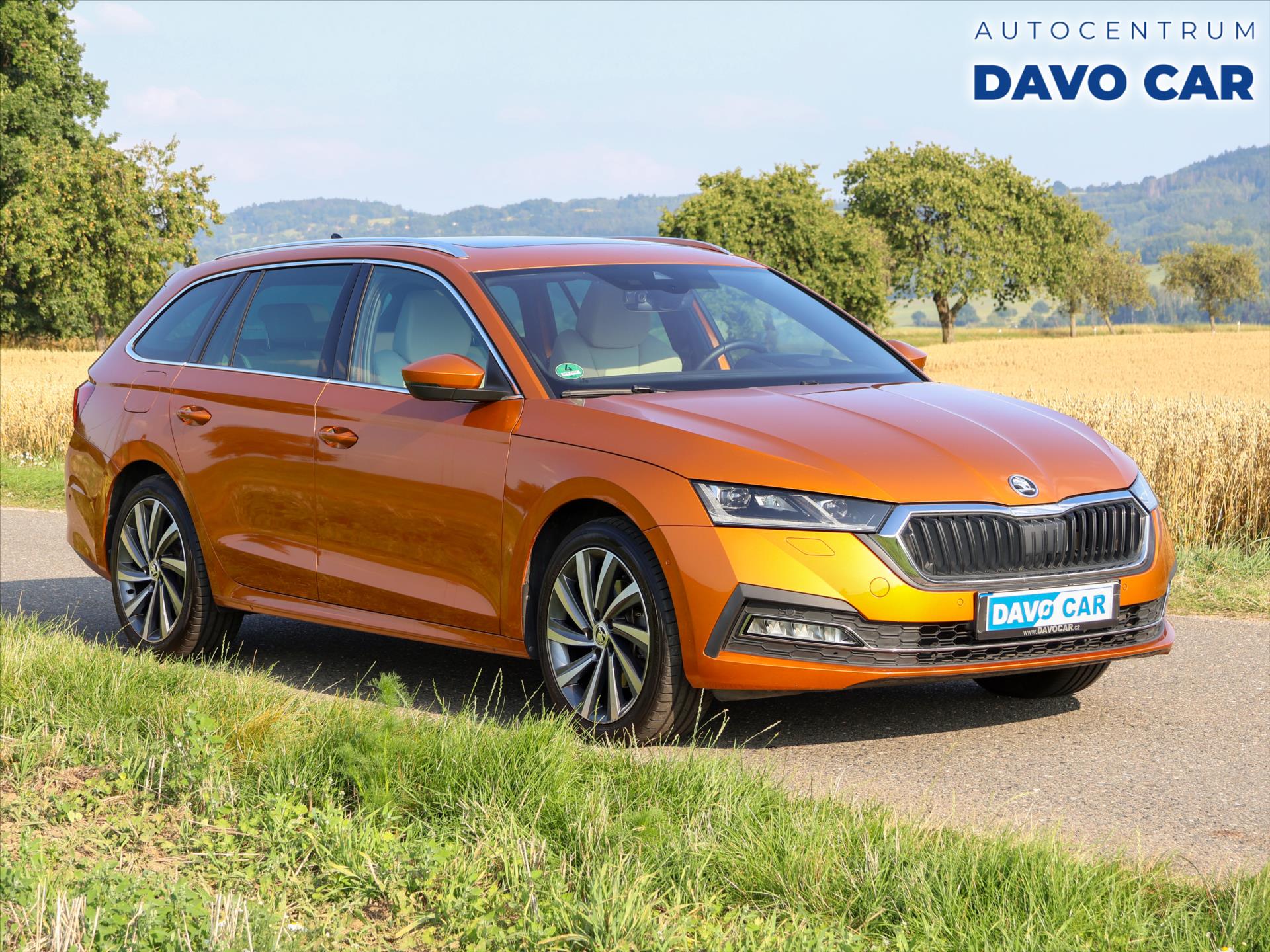 Škoda Octavia