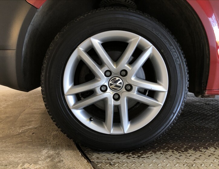 Volkswagen Caravelle 24