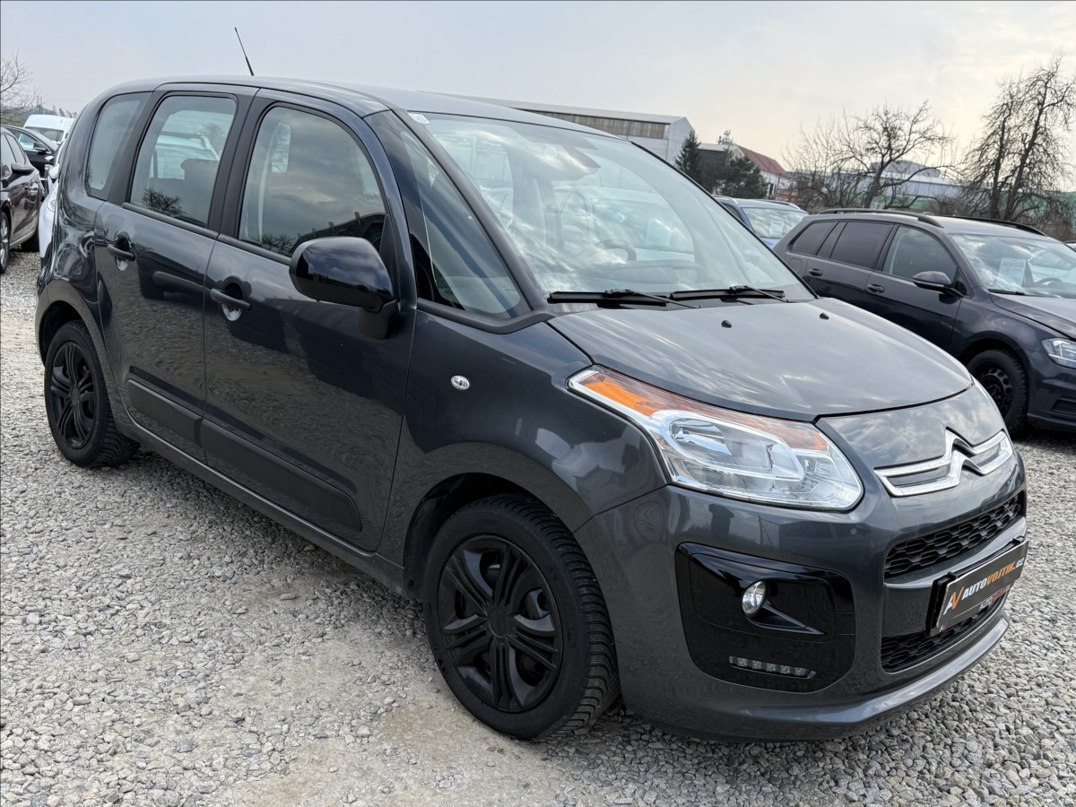 Citroën C3 Picasso