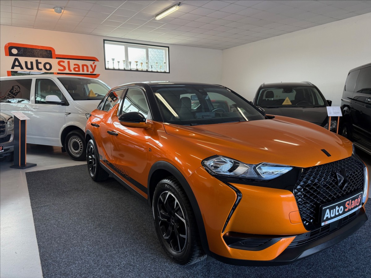 DS Automobiles DS3 Crossback