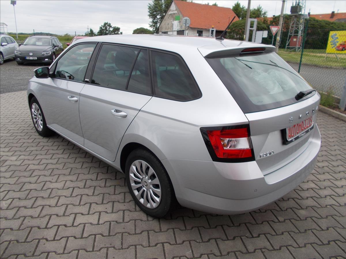 Škoda Fabia