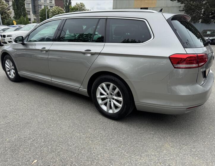 Volkswagen Passat 6