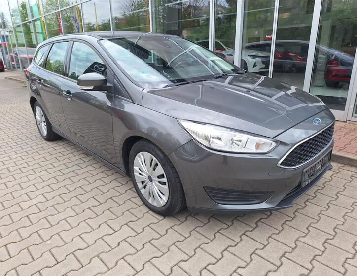 Ford Focus 1