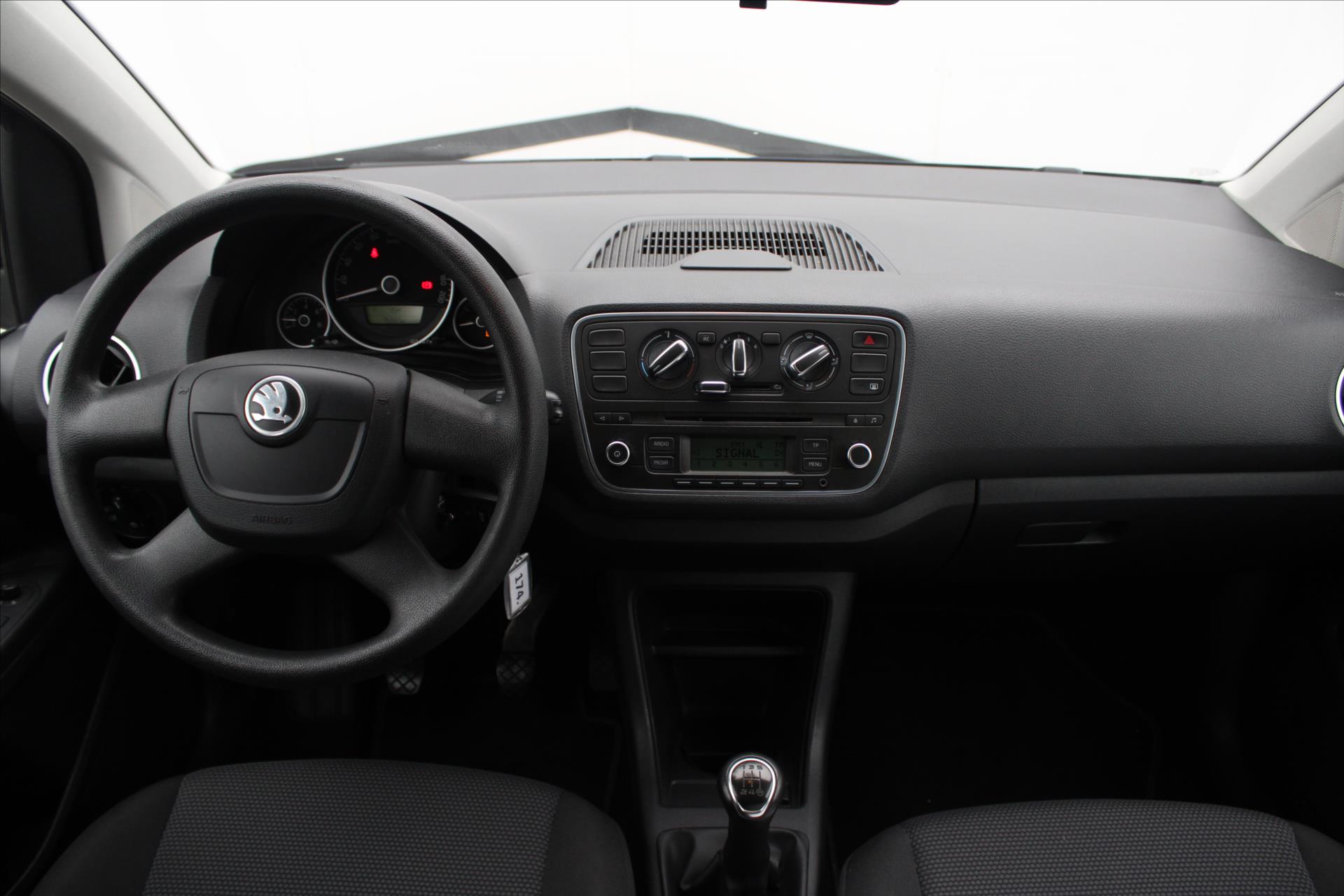 Škoda Citigo