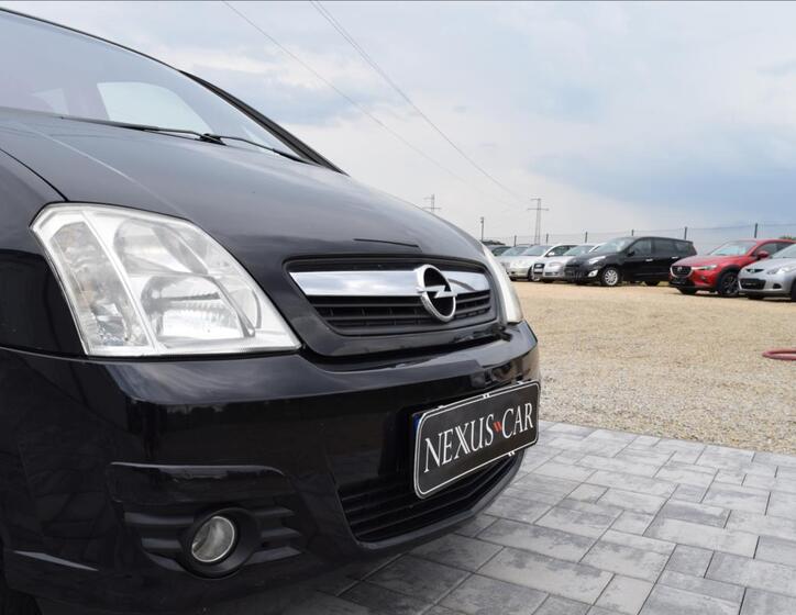 Opel Meriva 13