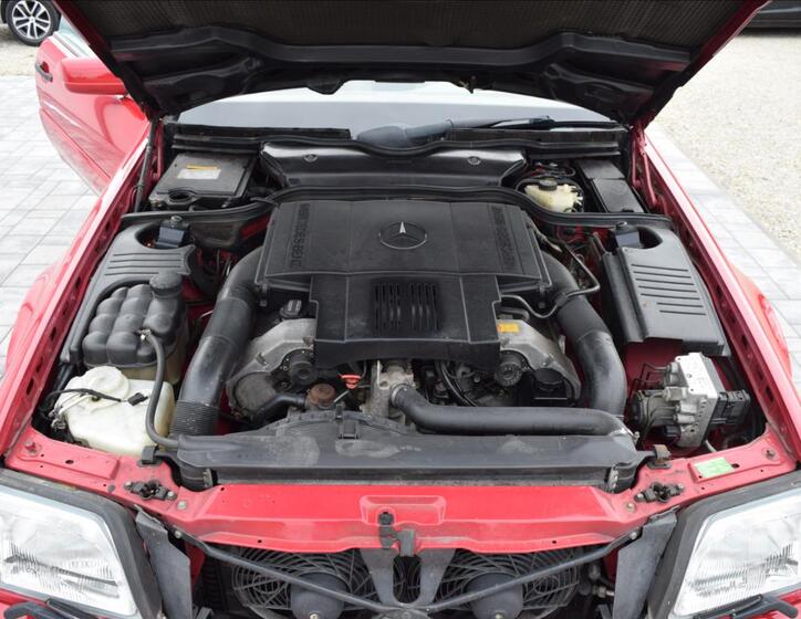 Mercedes-Benz SL 37